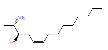 (2S,3R,Z)-2-Amino-5-tetradecen-3-ol